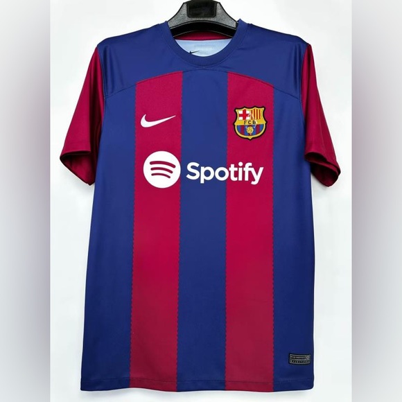 Nike Other - Barcelona Fc 2023 home fan Jersey